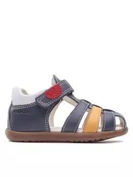 Сандалии Geox B Sandal Macchia Boy B254VA0CL85C4229, темно-синий