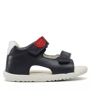 Сандалии Geox B Sandal Macchia Boy B254VB08554C4002 Navy, темно-синий