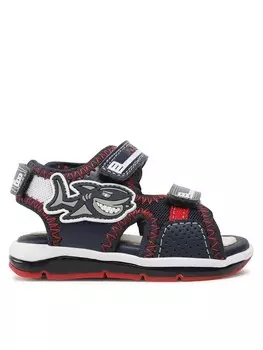 Сандалии Geox B Sandal Todo Boy B250GA0CE14C0735, темно-синий