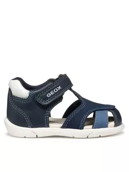 Сандалии Geox B Sandal Zapito B556EC 05410 C4211, темно-синий
