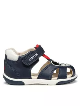 Сандалии Geox B Sandal Zapito B556ED 08554 C0735, темно-синий