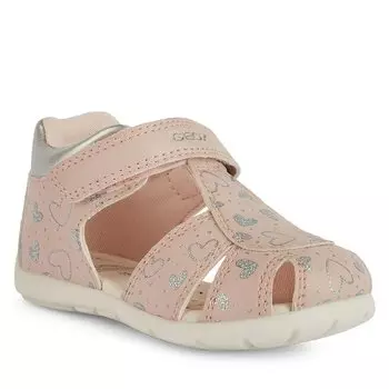 Сандалии Geox BElthan Girl, розовый