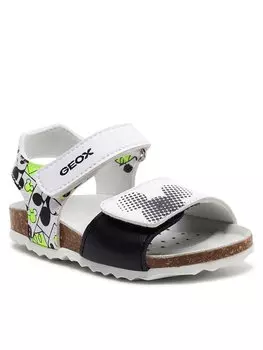Сандалии Geox, белый