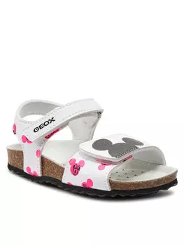 Сандалии Geox, белый