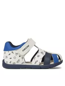 Сандалии Geox, белый