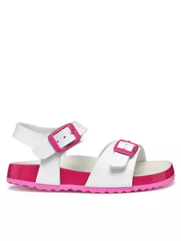 Сандалии Geox, белый