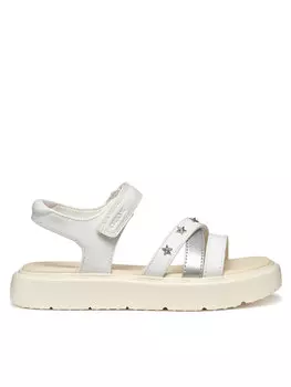 Сандалии Geox, белый