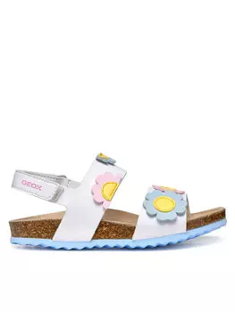 Сандалии Geox, белый