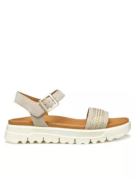 Сандалии Geox, бежевый