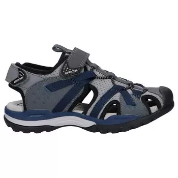 Сандалии Geox Borealis J920RB-OCE14-C0739, серый