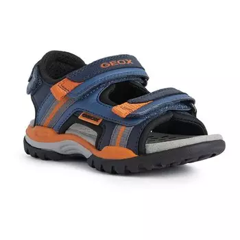 Сандалии Geox Borealis, синий