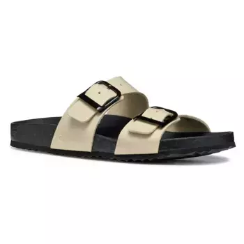 Сандалии Geox Brionia R M, бежевый