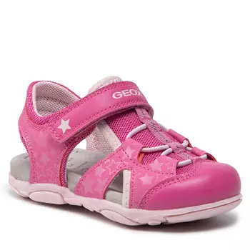 Сандалии Geox BS.Agasim G., розовый