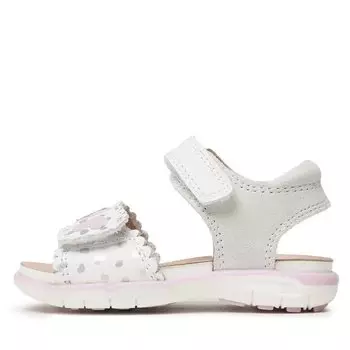 Сандалии Geox BS.Delhi G., белый