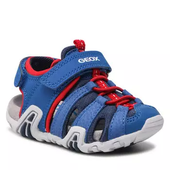 Сандалии Geox BS. Kraze, темно-синий