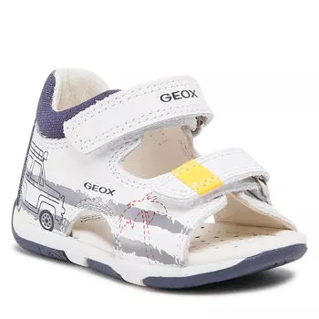 Сандалии Geox BS.Tapuz B., белый