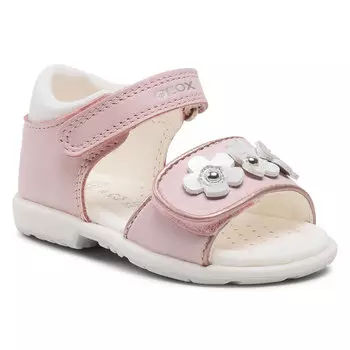 Сандалии Geox BS.Verred D, розовый