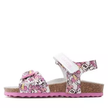 Сандалии Geox BSandal Chalki, белый