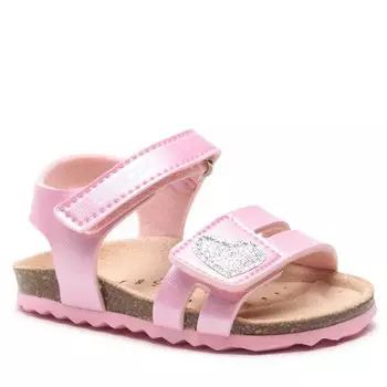 Сандалии Geox BSandal Chalki, розовый