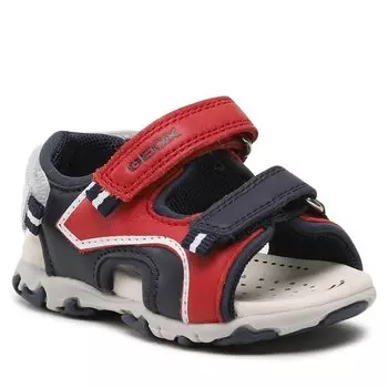 Сандалии Geox BSandal Flaffee, красный