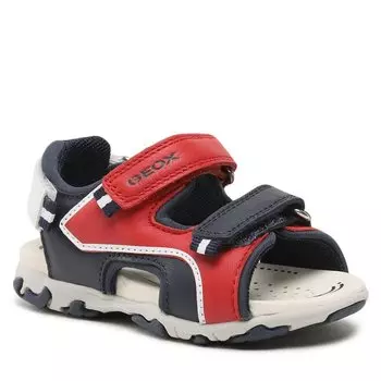 Сандалии Geox BSandal Flaffee, красный