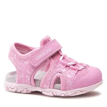 Сандалии Geox BSandal Flaffee, розовый