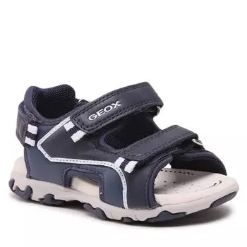 Сандалии Geox BSandal Flaffee, темно-синий