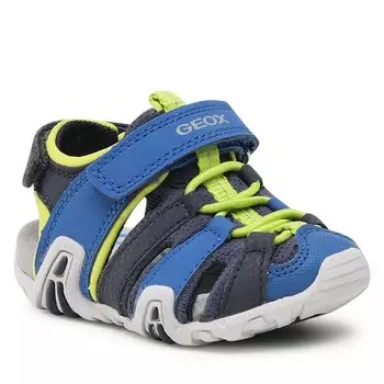 Сандалии Geox BSandal Kraze, темно-синий