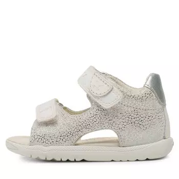 Сандалии Geox BSandal Macchia, белый