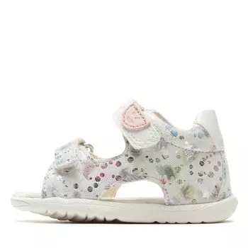 Сандалии Geox BSandal Macchia, белый