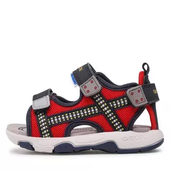 Сандалии Geox BSandal Multy, красный