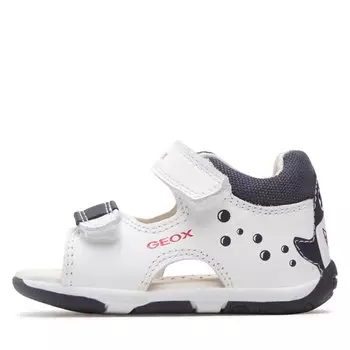 Сандалии Geox BSandal Tapuz, белый