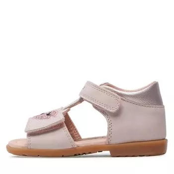 Сандалии Geox BVerred, розовый