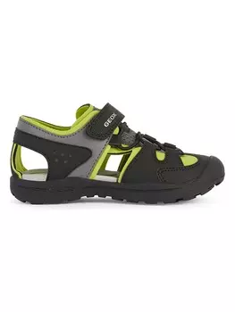 Сандалии Geox, черный