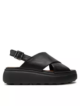 Сандалии Geox, черный