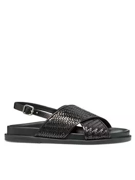 Сандалии Geox, черный