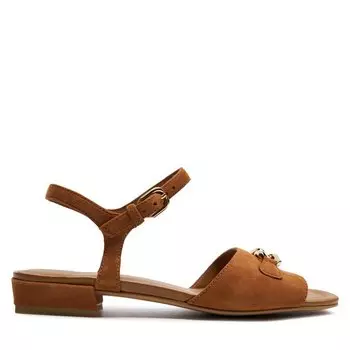 Сандалии Geox D New Eraklia 15 D4580B 00021 C6001 Cognac, коричневый