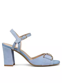 Сандалии Geox D New Eraklia 80 D55RPA 00021 C4003, синий