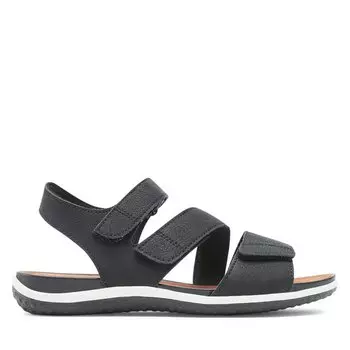Сандалии Geox D Sandal Vega D35R6A000EKC9999 Black, черный