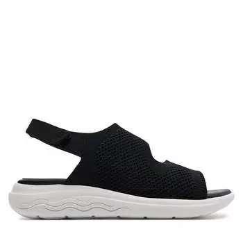 Сандалии Geox D Spherica Ec5 D45SVA 0006K C9999 Black, черный