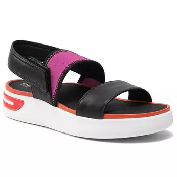 Сандалии Geox DOttaya Sand, черный