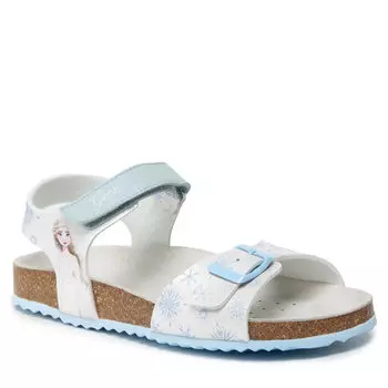 Сандалии Geox FROZENJ Adriel, белый