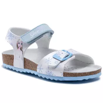 Сандалии Geox FROZENJ Adriel, белый