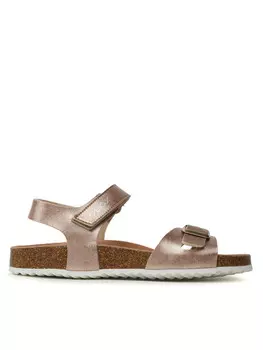 Сандалии Geox J Adriel Girl J028MC000BJC8124, розовый
