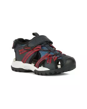 Сандалии Geox J Borealis, синий