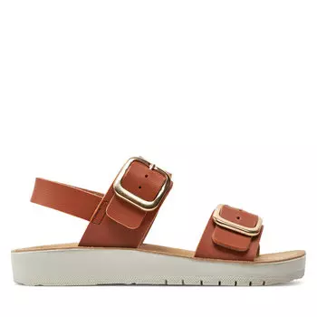 Сандалии Geox J Sandal Costarei Gi J45EAD 000BC C5046 S Biscuit, бежевый