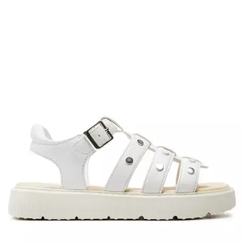 Сандалии Geox J Sandal Kodette Gir J45DBG 000BC C1000 D White, белый