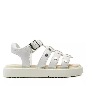 Сандалии Geox J Sandal Kodette Gir J45DBG 000BC C1000 S White, белый