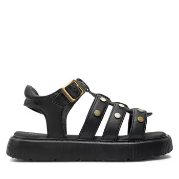 Сандалии Geox J Sandal Kodette Gir J45DBG 000BC C9999 S Black, черный