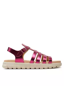 Сандалии Geox J Sandal Soleima Gir J35GSB 000CF C8002 D Rosa, розовый
